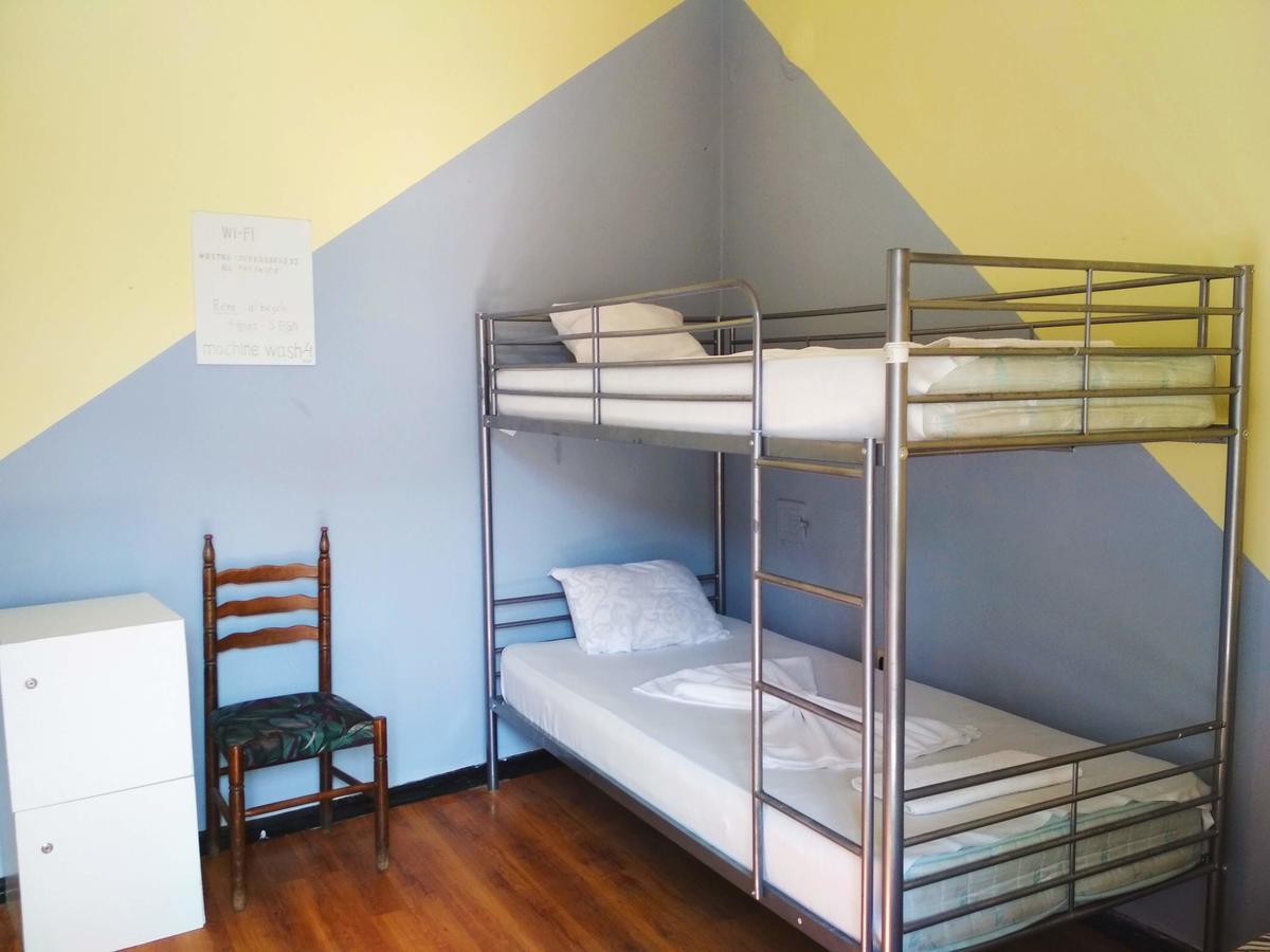 Hostel Compass Burgas ภายนอก รูปภาพ
