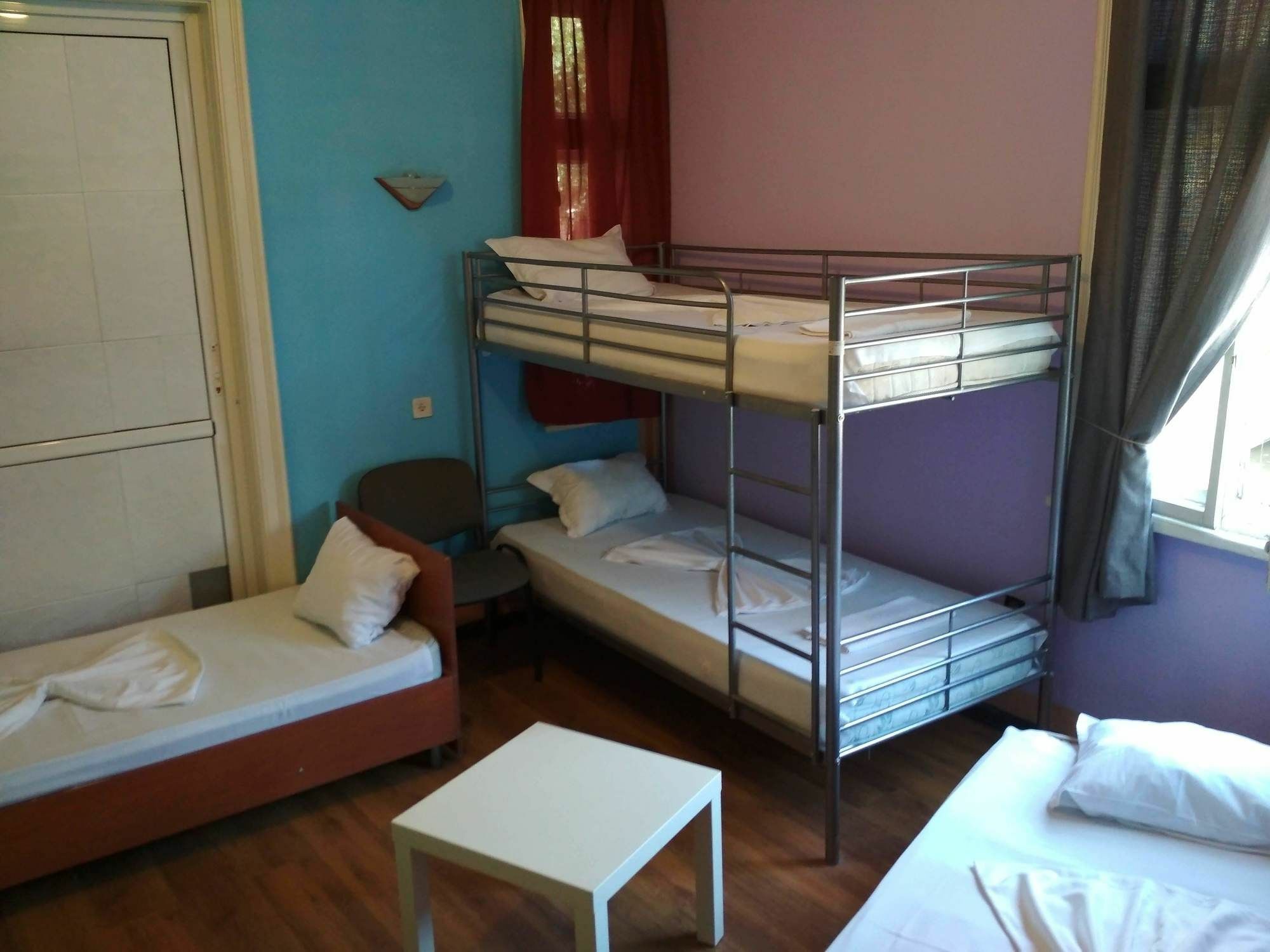 Hostel Compass Burgas ภายนอก รูปภาพ